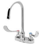 Zurn Z812B4-XL Aquaspec Deck Mount Faucet. Fixed Price $200.00.