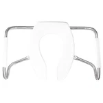 Bemis MA2155T-000 Toilet Seat,elongated Bowl,open Front 2P893. Fixed Price $209.83.