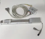 Smc Motor Driver LECPAN3-LEFS25B-200 W/ LEFS25B-250B Actuator & Cables. Fixed Price $260.00.