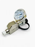 Roksolid/ Enerpac GA45GC Style Gauge Adaptor Assy 0-10000 Psi CR400 Usa MADE3/8. Fixed Price $134.99.
