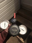 Air Products E12-J-N145D Cga Regulator. Fixed Price $54.99.
