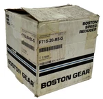 New Boston Gear F715-20-B5-G Right Angle Worm Reducer 20:1. Fixed Price $625.00.