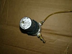 Master Pneumatic R55 1FL30 Piston Pressure Regulator 1/8 Industrial Oem Detroit. Fixed Price $14.89.