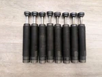 8X Lot Ace Controls Industrial Shock Absorbers MA225 MVC225. Fixed Price $89.99.