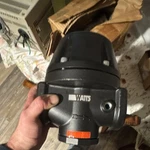 Watts R119-16J Industrial Air Pressure Regulator 300 Psi 20 Bar Max Temp 49 C. Fixed Price $200.00.