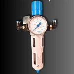 Festo 159631 Lfr-d-mini Filter Control Valve, Maintenance Unit, With Connectors. Fixed Price $49.99.