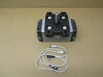 Smc Pneumatic Actuator CDRA1FS80-90C-F5DWSC New. Fixed Price $599.99.