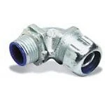Thomas & Betts 5354 Fittings Connector 1IN Female/male Iron For Cable Protec.... Fixed Price $43.76.