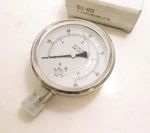 Pic 301L-402D Pressure Gauge 4" Bottom Mount Glycerin Filled 0/60 Psi. Fixed Price $49.95.