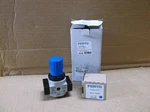 LR-1/8-D-MINI Festo New Box Pressure Regulator LR18DMINI 159624. Fixed Price $48.99.