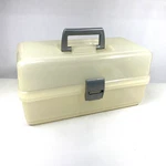 *new* Martha Stewart Everyday + Kmart Clear Toolbox! Vintage Everything 2001. Fixed Price $133.19.