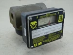 Universal Flow Monitors Meter , MN-BSB20GM-6-32V1.0-AIWR. Fixed Price $156.00.