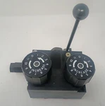 Parker Auger Spinner Dual Spreader N/adj Rlf Control Valve QDB-12-A07-B16-NA150. Fixed Price $899.95.