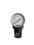 Smc Precision Regulator With Coast 0-15PSI Gauge NARP3000-N02-X535. Fixed Price $74.99.