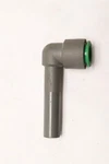 Smc Plug-in Elbow Fitting, 1/2" Tube X Stem *lot Of 5* KQ2L13-99. Fixed Price $14.75.