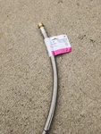 Sharkbite, 1/2", 18", Flexible Coupling Hose U3008FLEX18LF. Fixed Price $20.00.