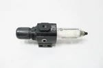 Norgren B73G-2AK-AT1-RFN Pneumatic Filter-regulator 1/4IN Npt 150PSI. Fixed Price $300.30.