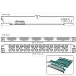 Panasonic WJ-PB65C32 Video Input Board. Fixed Price $400.00.