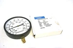 New Ashcroft 45W1000-H-02L-XZC Pressure Gauge 45W1000H02LXZC. Fixed Price $20.00.