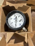 Wika Instruments 232.34 4.5" P/n 9834893 1000 Psi. Fixed Price $40.00.