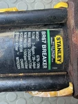 Stanley BR67 Hydraulic Breaker. Fixed Price $1000.00.