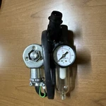 Norgren B07-101-A1KA With Fluidline Actuator New Old Crib Stock. Fixed Price $200.00.