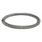 Ridgid 41212 Drain Cleaning Cable, 3/4 In. X 75 Ft.. Fixed Price $490.99.