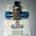 Blancett B110 - 500 Flowmeter Turbine. Fixed Price $342.00.