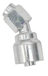 Parker Crimp Style Medium Pressure Parkimp Fitting Coupling 3/4"-16 13748-8-8. Fixed Price $17.50.