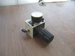 Numatics Flexiblok Pneumatic Regulator Valve R22K-02G Used. Fixed Price $20.00.