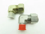 Parker 16-12 Cbu-s Ferulok Steel 90 Deg Male Elbow 1" Tube X 3/4" Npt Lot Of. Fixed Price $29.24.