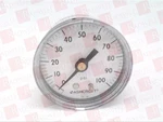 Ashcroft 20W1005-H-01B-100 / 20W1005H01B100 (new In Box). Fixed Price $22.00.