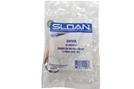 Sloan DV50A Slimline Diverter Pk-repair Kit Ring New Sealed Bag. Fixed Price $9.99.