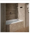 Kohler Archer 60" Exocrylic Soaking Bathtub Right Hand Drain Model: K-1946-R-0. Fixed Price $750.00.