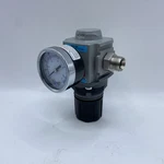 Wilkerson Regulator Aluminum R18-04-F0G0B 1/2 Npt 0-125 Psig New, Open Box.. Fixed Price $42.56.