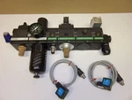 Bosch Module Air Preparation Unit, NL4 Series 0821300351 0821300932 (PELK0096). Fixed Price $150.00.