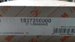Weidmuller It 1.5N/4AN/2 Feedthrough Terminal Tension Clamp Connection Box Of 50. Fixed Price $74.52.