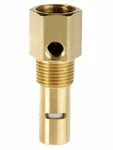 Speedaire Compressor Check Valve 3/4 Fnpt X Mnpt All Brass. Fixed Price $20.85.