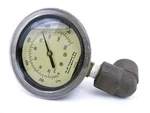 H.d. Trerice Pressure Gauge Detroit 0-160 Psi 52-2250 Industrial Equipment Meter. Fixed Price $24.50.