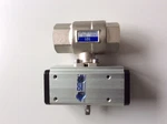 Omal D101H006 Double Acting Pneumatic Actuator 1". Fixed Price $196.54.