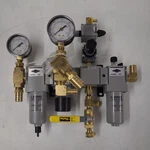 Parker Pressure Control Valve/machine. Air Filter Water Separator Regulator. Fixed Price $199.99.