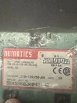 Numatics 554SS500K046T50 Electric 4-WAY 3-POSITION Solenoid Valve. Fixed Price $175.95.