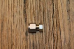 Swagelok SS-400-C Steel Cap, For 1/4 Od Tubing, Stainless. Fixed Price $8.99.