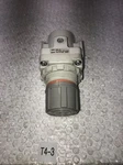 ** Preowned Smc AR40-04H-A Regulator Fast Shipping &warranty#. Fixed Price $25.00.