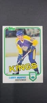 1981-82 Topps #100W Larry Murphy (rc) Inudcted The Nhl Hall Of Fame 2004. Fixed Price $15.95.