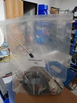 Dwyer 641RM-12-LED Air Velocity Transmitter With Display. Fixed Price $526.81.