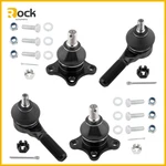 4TH Front Outer Tie Rod Ends Ball Joints Fits Mitsubishi Mighty Max Dodge Ram 50. Fixed Price $36.93.