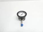 3D Instruments 25502-23B11GAD Pressure Gauge 2-1/2IN 0-100PSI 1/4IN Npt. Fixed Price $52.00.