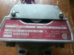 Barksdale CD1H-A80 Pressure Switch New. Fixed Price $115.00.