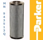 Nib! Millennium Parker MN-943513Q Hydraulic Filter Cartridge Free Ship!. Fixed Price $37.99.